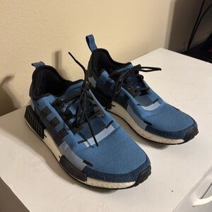 Size 12 Adidas NMD R1 Focus. Only wore a couple of times.